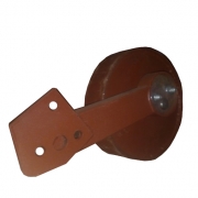 Колесо ПР 1,4.00.25.010 на пресс подборщики ПРФ 145, 180